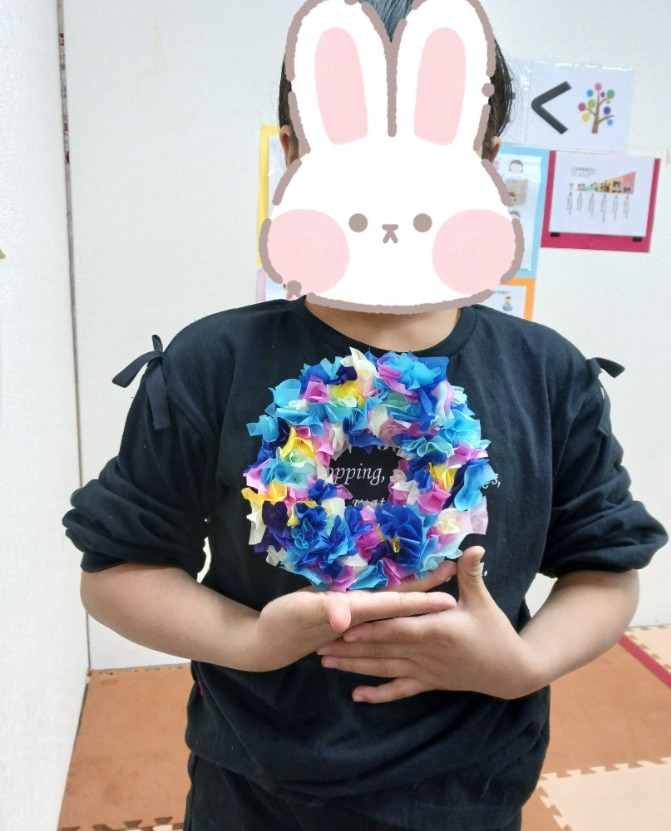 ♧toiro日吉♧ 12月12日(木)【クリスマスの壁面制作】 407737f93b7a8cc841905da0646b38bb - ♧toiro日吉♧ 12月12日(木)【クリスマスの壁面制作】