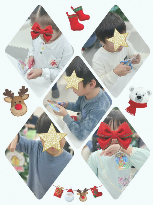 12月10日(火) toiro野比 ☆ツリーを飾ろう☆ 920b5825edfe3df6f9e49baac834cebe - 12月10日(火) toiro野比 ☆ツリーを飾ろう☆