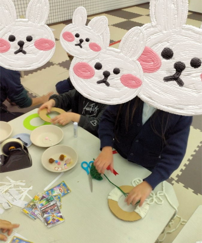 12月17日(火) toiro向ヶ丘遊園 リース作り a085007a150ba7628a909b2c931f128d - 12月17日(火) toiro向ヶ丘遊園 リース作り
