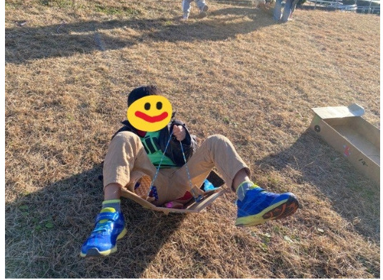12月14日 toiro本牧 【段ボールボブスレー&岸根公園】 a9c0b7d7e0ef6d6e7342ba0c26f61e3e - 12月14日 toiro本牧 【段ボールボブスレー&岸根公園】