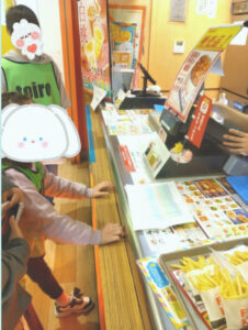 d9e5e7666037ed2d5bcae3c5f1d4f26e 226x300 - ☆11月24日(日)☆toiro桜ヶ丘第1教室「外食イベント　ファーストキッチン」