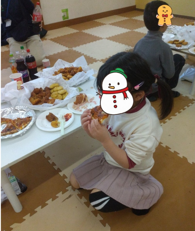 2024.12.26☆toiroいずみ中央☆ 「クリスマス会」の巻 e4f0c7fb5ef5e21729c5a26ab8887766 - 2024.12.26☆toiroいずみ中央☆ 「クリスマス会」の巻