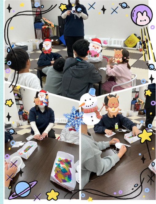 11月28日 toiroかしわ台② ☆オーメント作り☆ fabc4347d779ec594d131adbe1f5bcea - 11月28日 toiroかしわ台② ☆オーメント作り☆