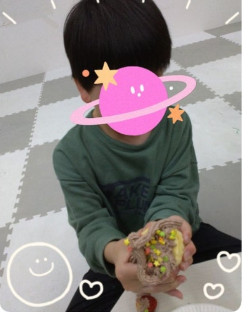 ffcbe72e6372d09d94ec2c95109fcaf7 - ☆toiro宮前平☆12/24カップケーキを作ろう！