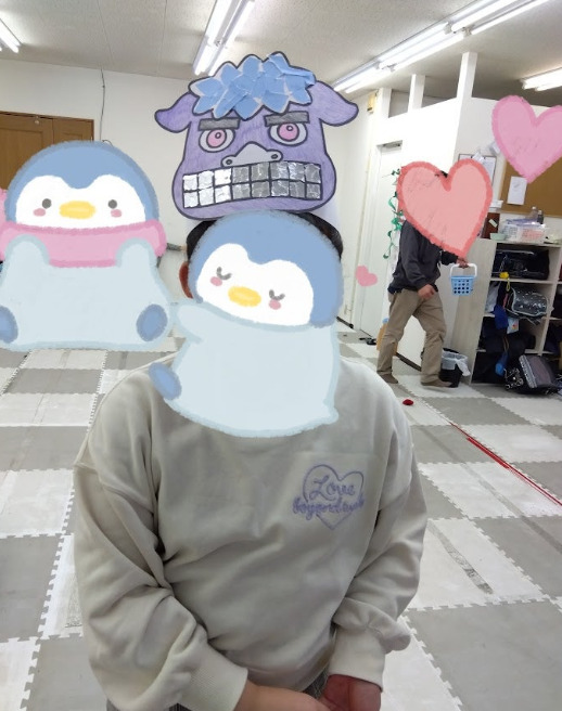 1月8日(水) toiro向ヶ丘遊園 獅子舞ちぎり絵 314319e06147a391c136559d6104057b - 1月8日(水) toiro向ヶ丘遊園 獅子舞ちぎり絵