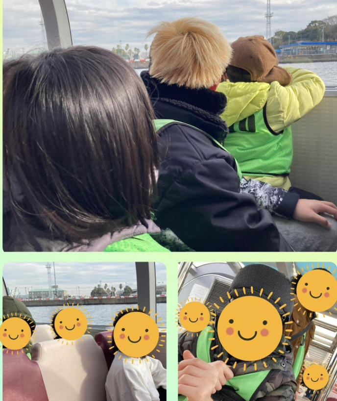 1月12日(日) ☆toiro西谷☆水上バスに乗りに行こう 3901b693b1a0bb38618334d310694488 - 1月12日(日) ☆toiro西谷☆水上バスに乗りに行こう