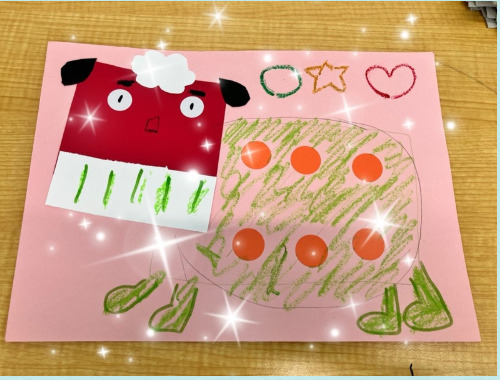 8b3846a5d0a2a73f622eac630e555ee2 - ⭐︎toiro大船　1月10日(金)「工作づくり」⭐︎
