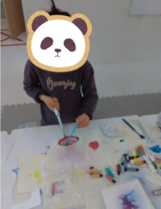 7dae2b44f45e10e17a01ab1fa38d15e3 232x300 - 2月20日　toiro逗子　制作☆彡