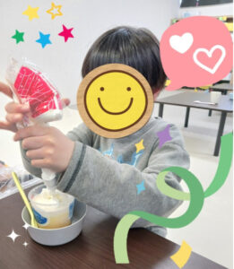884a0fb31290c70f06a2ab23dbf208f3 261x300 - ☆toiro長後☆ 2月6日(木)【プリンパーティ♪】