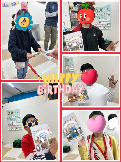 2025.02.17☆toiro相模原 第2教室☆『お誕生日会』 9123c4a86b05a121adcbeecb937dae2a - 2025.02.17☆toiro相模原 第2教室☆『お誕生日会』