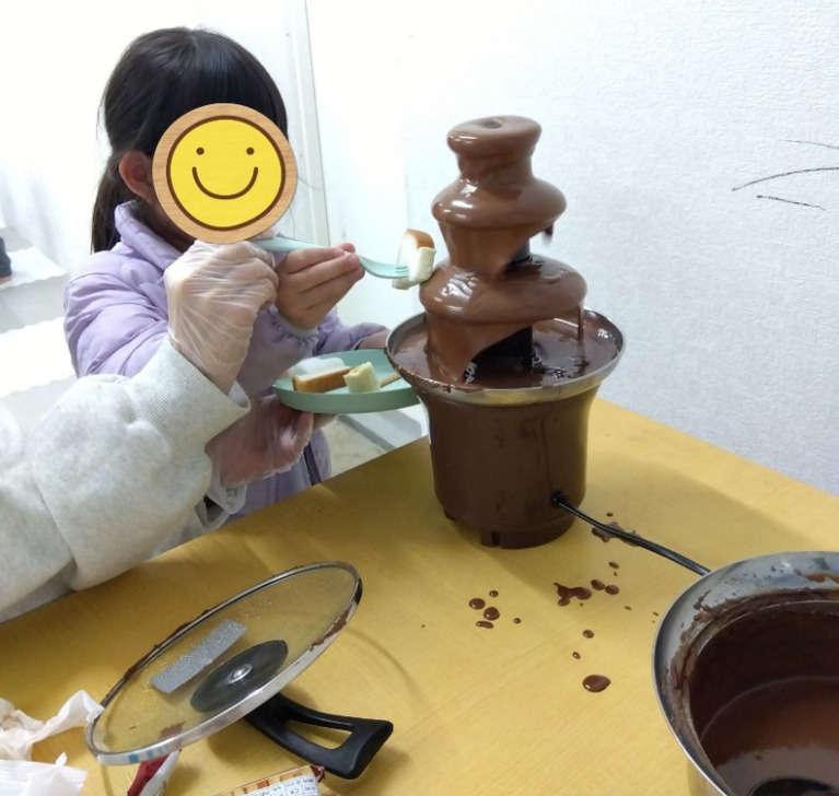 toiro溝の口 第1教室 2/14 【チョコレートフォンデュ】 c1082a6a4862a274299e693ef5442a4e - toiro溝の口 第1教室 2/14 【チョコレートフォンデュ】