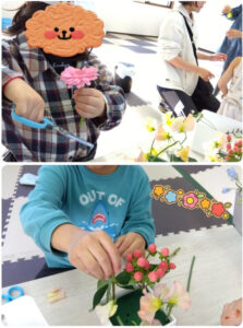 d7bb2ef32be51c86d4fd8821b7d2378c 223x300 - 2月9日(日) toiro向ヶ丘遊園 ☆お花制作☆