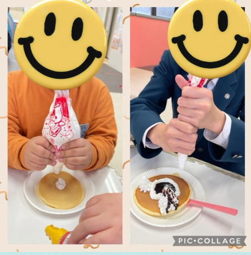2月18日(火) ホットケーキ ☆toiro蒔田☆ ee3da02d7f6f206639c8fb0d275fc970 - 2月18日(火) ホットケーキ ☆toiro蒔田☆