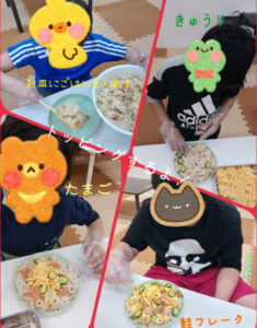 0415f72c73bc46d80c9d79b07fc73b03 235x300 - ♪toiro白楽♪第1教室【ちらし寿司作り】