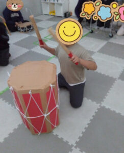 1cbcff39fb97ae224e5a81f8705c3365 243x300 - ３月１０日　toiro用田　『太鼓の達人♬』