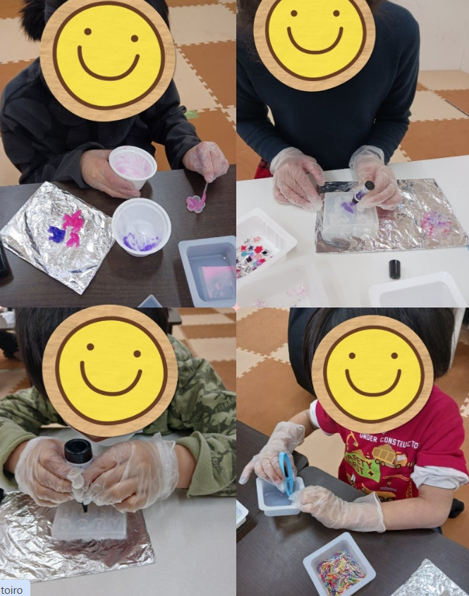 ♪toiro白楽♪【レジン作り&ジュースサーバー作り】 3135dc67c2b6febb03320a781f2e76ab - ♪toiro白楽♪【レジン作り&ジュースサーバー作り】
