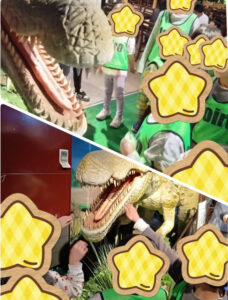 397852586c1080c2598ce35a604d9e95 228x300 - ☆toiro愛川①　３月１５日　恐竜レストランダイナソー☆