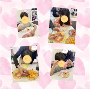 3feeb05cc9e7d48f69e47fef57168eb1 300x297 - ☆3/2(日) ちらし寿司づくり☆