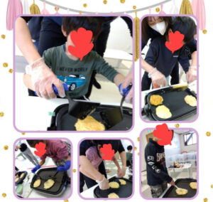 90f43b7f4d5a3736a6cc51cfa3a55816 300x284 - ３月20日（木）トイロ野比⭐︎昼食作り（お好み焼き）⭐︎