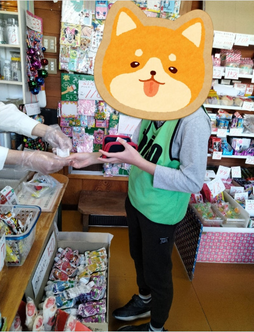 toiro湘南台教室 3月20日(木)☆駄菓子屋さんに行こう☆ b339d4b3e95345009aa7f6cbb2b08482 - toiro湘南台教室 3月20日(木)☆駄菓子屋さんに行こう☆