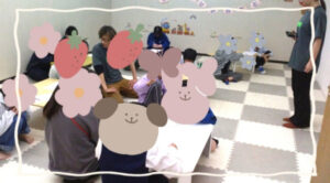 1cfba61adb2666344e18936586320d65 300x166 - 4月10日（木曜日）聞いて覚えてお話しお絵かき☆toiro上矢部☆