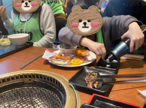 4月13日 toiro川崎第2教室 『焼肉屋さんでランチ』 201fd4ad58aaadfb7a1a71e86e7a25e6 - 4月13日 toiro川崎第2教室 『焼肉屋さんでランチ』