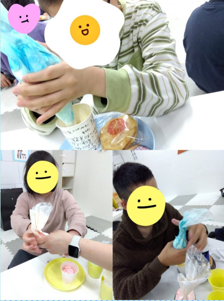 8298a0939d89d7e54a55bba464569a2d - トイロ二宮　4月4日（金）カップケーキを作ってデコレーションをしよう！