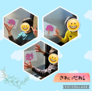 9b58f2e9c0362b4be1a51632eca6e292 300x297 - 3月20日(木・祝) ステンドグラス風桜の木制作☆toiro蒔田☆