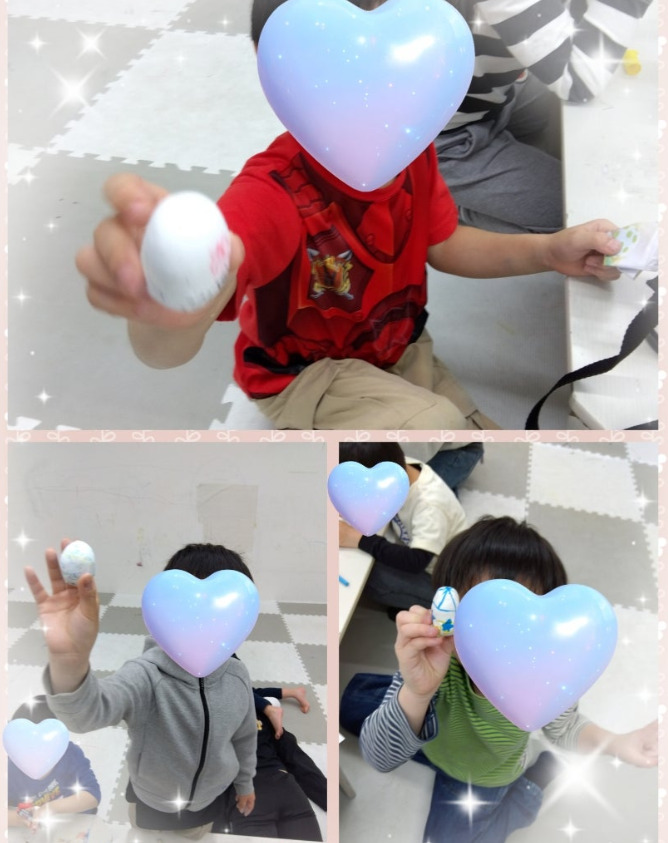 e01aab56c111f529d9515f24c07e0823 - ☆toiro宮前平4/9☆『イースターエッグを作ろう』