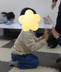 e91b5653c80c2e92d6ae17b6969b4956 256x300 - 2025年3月18日　toiro溝の口第2教室　☆座り相撲☆