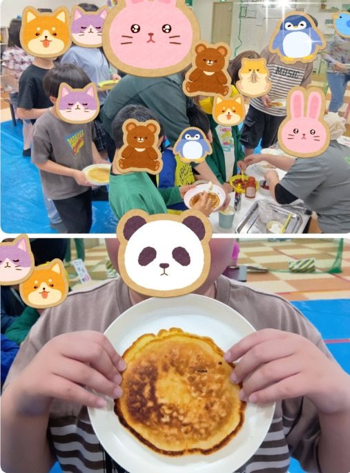 ☆トイロ鶴見☆パンケーキ(イベントを実行しよう!) 1c8cdc7bc2cd20e6978f2c276916f7af - ☆トイロ鶴見☆パンケーキ(イベントを実行しよう!)
