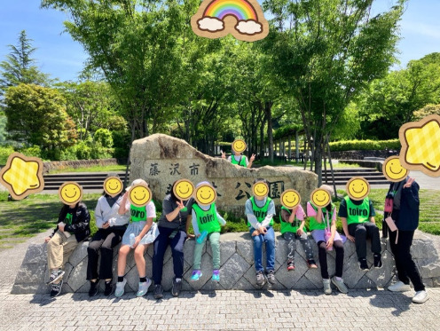 4316416fe378055a87d16d3f3100de88 - ⭐︎toiro大船　5月11日 (日)　散歩⭐︎