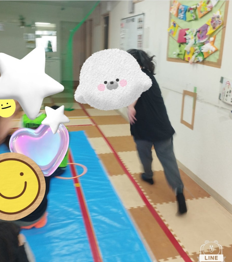 4c3a6e614a9ff6952fdecf7931157ee1 - ☆トイロ鶴見☆ハンカチ落とし