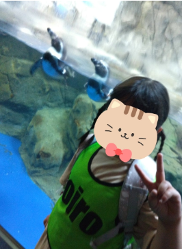 トイロ二宮 4月20日(日)新江の島水族館 551bed9f0c6e7f527f07c0cbc7b47c4e - トイロ二宮 4月20日(日)新江の島水族館