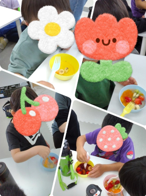 5月1日トイロ逗子☆フルーツポンチづくり 62c9b835f939cf3aafb515f2f48a776e - 5月1日トイロ逗子☆フルーツポンチづくり
