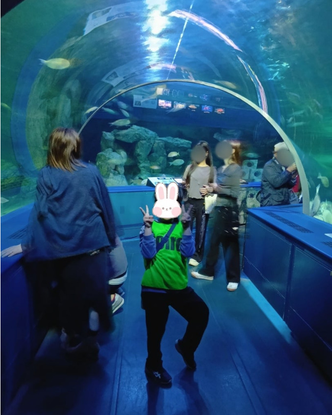 5月10日*toiro小田栄 第1教室 水族館 838073b2d981ddbf1c0e6fee0cc980ca - 5月10日*toiro小田栄 第1教室 水族館