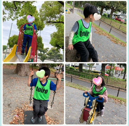 4月26日 公園 ☆toiro平塚☆ 91f5fd8b993ce4ab2b66c220cd72e892 - 4月26日 公園 ☆toiro平塚☆