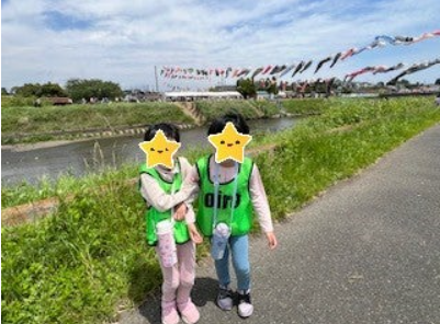 94b048e19af9f23cd3397b441c84c1f7 - 5月３日（日）☆トイロ伊勢原☆鯉のぼりを見に行こう