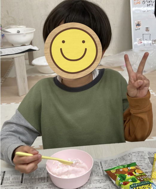 2025.05.10 トイロ相模原第2教室 『ねるねるねるねを作ろう』 963b89290b00f504e7f815bd26d337bf - 2025.05.10 トイロ相模原第2教室 『ねるねるねるねを作ろう』