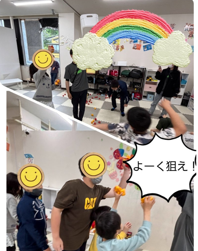 ⭐︎toiro大船 4月23日(木) ☆玉入れ☆ 9de2c27460861b13d052b563d1db2f86 - ⭐︎toiro大船 4月23日(木) ☆玉入れ☆