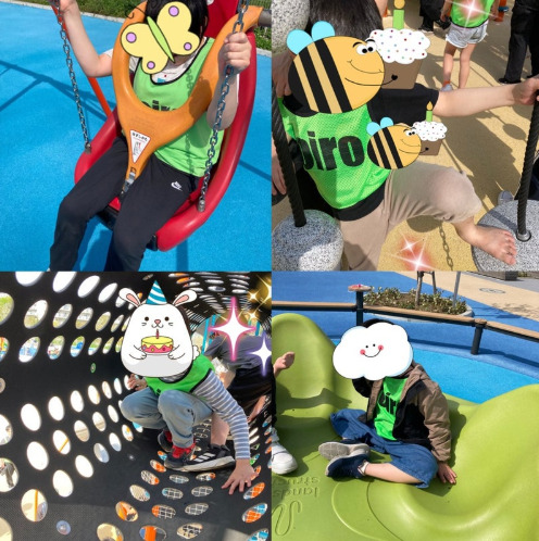 ☆4月17日(土)公園へ行こう a47f1eb2af79b6199118d92e37d686d2 - ☆4月17日(土)公園へ行こう