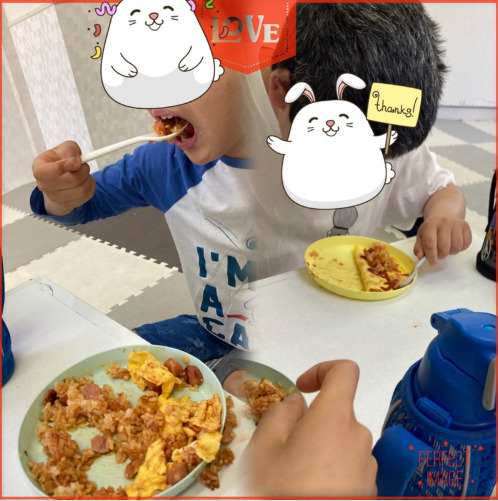 5月3日 トイロ大津 【オムライス作り】 ebb4c91b301ed23f2340a32636087a4c - 5月3日 トイロ大津 【オムライス作り】