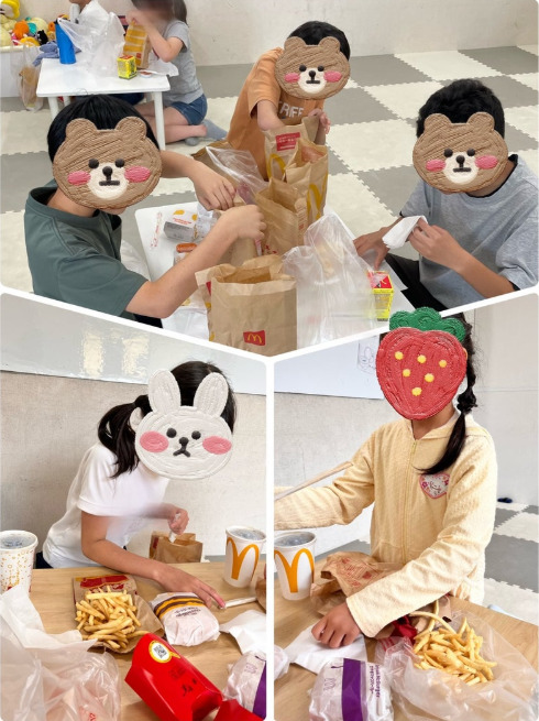 ef88b3121e3f02c54fada11bdce59606 - ★トイロ大船　5月24日(土)　マックデリバリー★