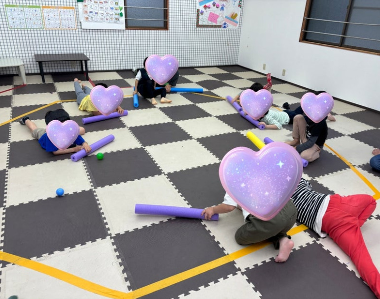 5月19日(月) トイロ向ヶ丘遊園 ☆スティック遊び☆ fa6ebb302b186b050030f581e7df51cd - 5月19日(月) トイロ向ヶ丘遊園 ☆スティック遊び☆