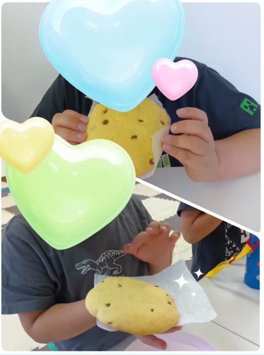 2a9f580379322e3c23f6fed2dbf6c325 - トイロ愛川②６月１６日　チョコチップクッキー作り