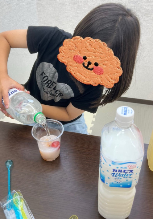 6月13日(金) トイロ向ヶ丘遊園 ☆フルーツポンチづくり☆ 6e547178bbc6966c2b235cccf2dfc06b - 6月13日(金) トイロ向ヶ丘遊園 ☆フルーツポンチづくり☆