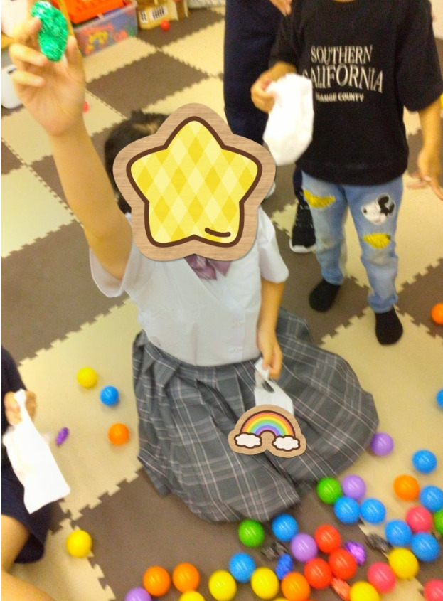 6月6日(金) °˖✧トイロ桜ヶ丘第2教室✧˖°「運動遊び 宝石集め」 6e76f079fba86121b62b86b81786f783 - 6月6日(金) °˖✧トイロ桜ヶ丘第2教室✧˖°「運動遊び 宝石集め」