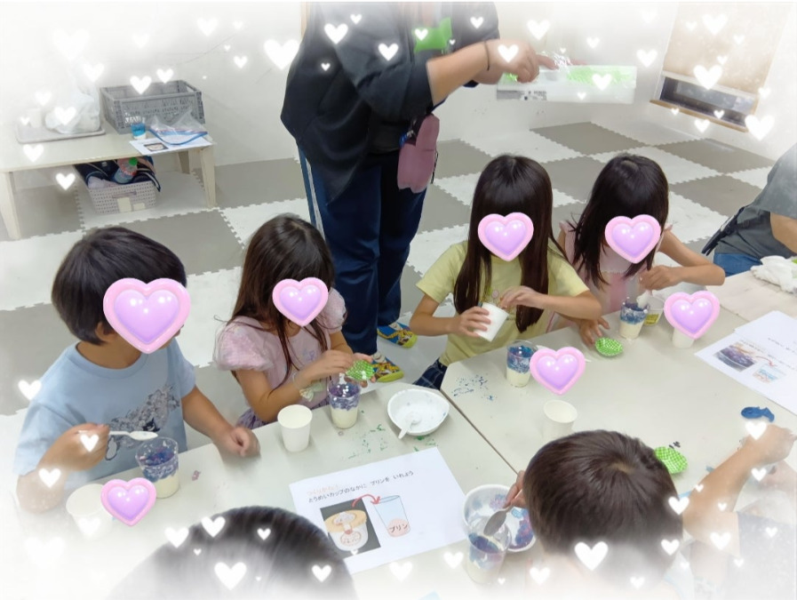 ☆トイロ宮前平6/15☆『あじさいゼリー』 88079a00a28b55be26ca794806545bdd - ☆トイロ宮前平6/15☆『あじさいゼリー』