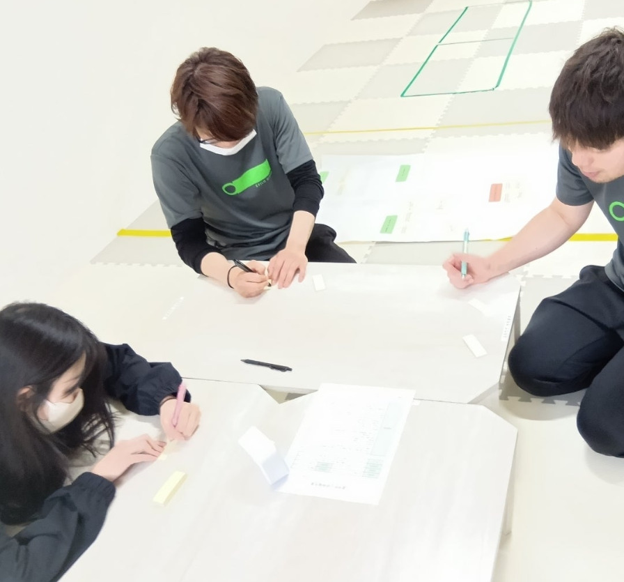 トイロ黒川⭐︎6月16日(月)⭐︎職員研修 887520baafd2845aa821571ce0ffd358 - トイロ黒川⭐︎6月16日(月)⭐︎職員研修