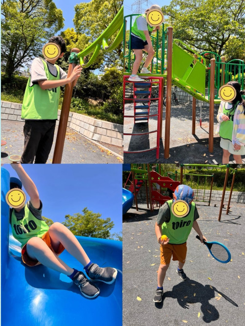 913682d57252b48a8b9497a623faec47 1 - ☆トイロ大船　6月1日(日) 公園☆